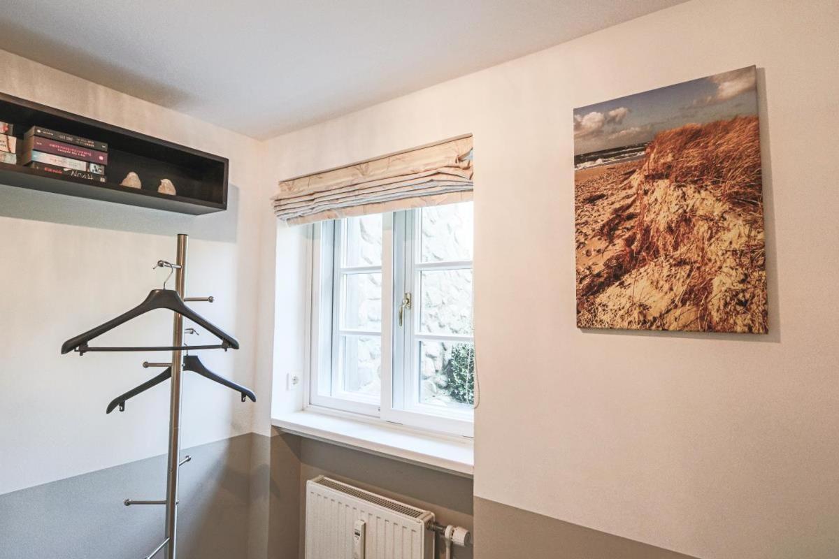Appartement Wattkoje à Braderup  Extérieur photo