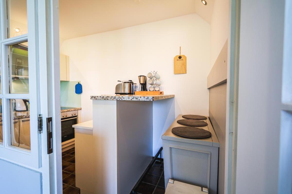 Appartement Wattkoje à Braderup  Extérieur photo