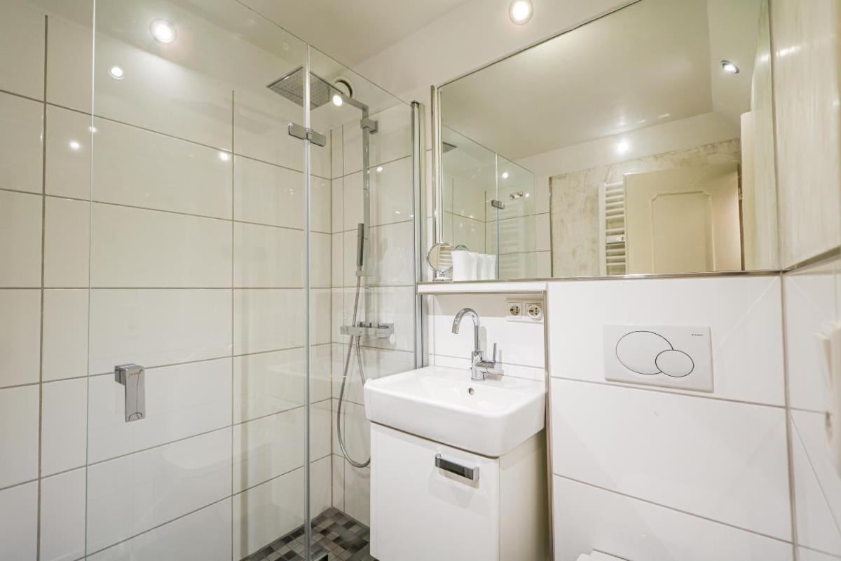 Appartement Wattkoje à Braderup  Extérieur photo