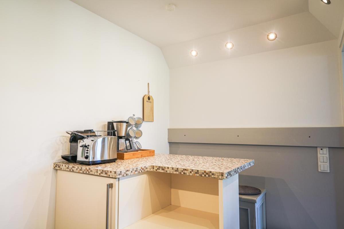 Appartement Wattkoje à Braderup  Extérieur photo