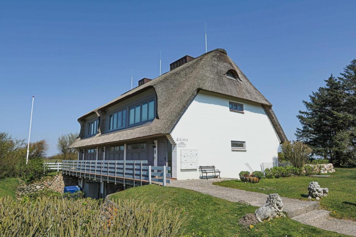 Appartement Wattkoje à Braderup  Extérieur photo